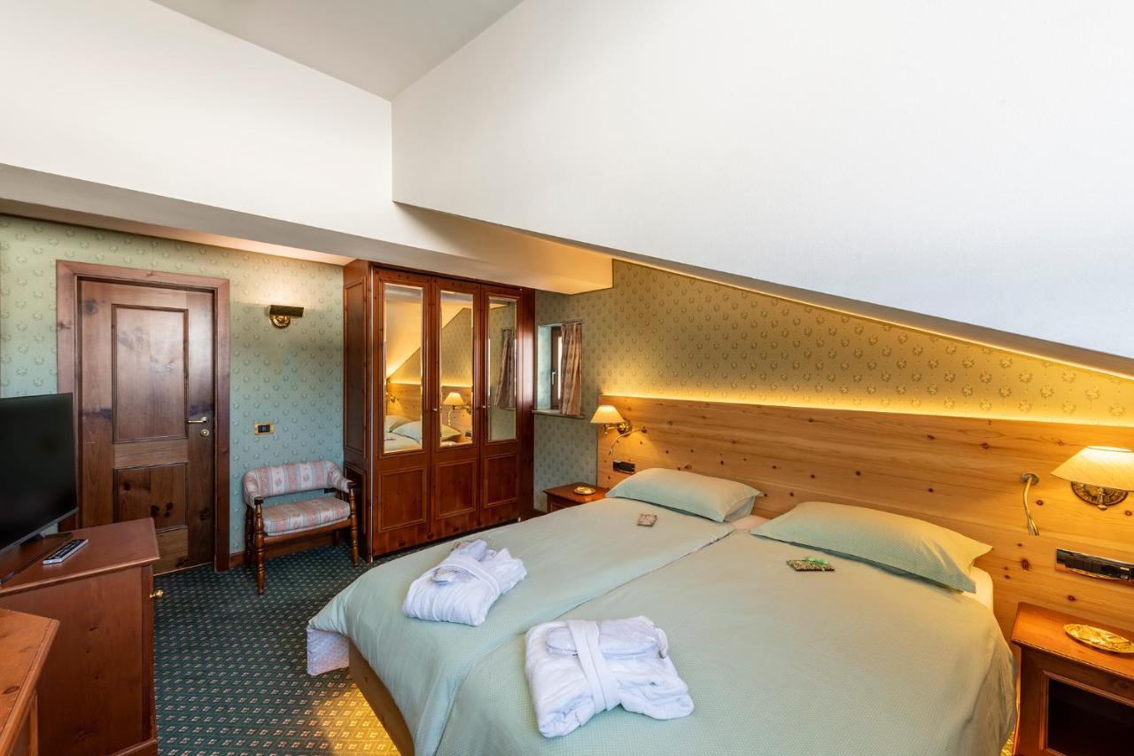 Hotel Sochers Club Selva di Val Gardena Exterior foto
